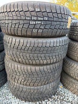 4x Zimni pneu r17 215/55/17