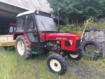 Zetor 6911