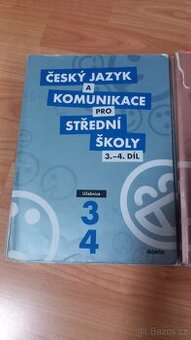 Učebnice a pracovní sešity Český jazyk a literatura