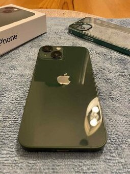 iPhone 13 mini 128GB Top stav