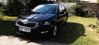 Škoda octavia kombi 16 tdi 85kw rok 2020