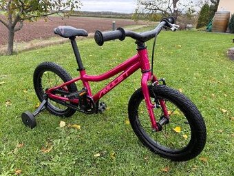 Dětské kolo Amulet 16 Mini Lite