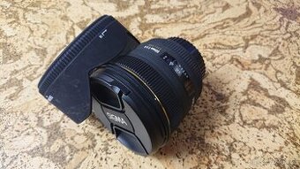 SIGMA 50mm f/1,4 EX DG HSM