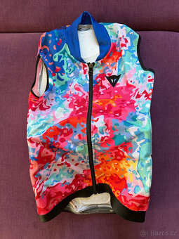 dámský chránič páteře vesta Dainese vel. XS