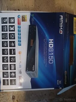 Amiko 8150 HD