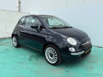 Fiat 500C 0.9, 63kW, Kabrio