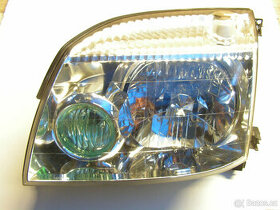 NISSAN X-TRAIL ORIGINÁL LEVÉ SVĚTLO 03 - 1