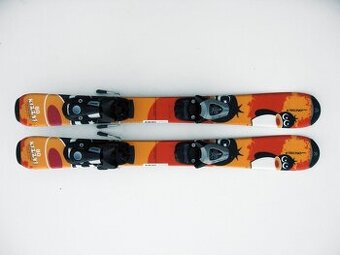 Dětské lyže Techno Pro Kizzy 80 cm - 8888-S20-18 - 1