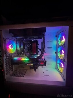 Herní počítač (PC)Ryzen 7 5800X3D s Rx 6900xt nitro+ - 1