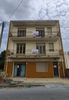 Sicílie, RD 3 byty, 362 m2, zahr. 400 m2, Milazzo,San Pietro