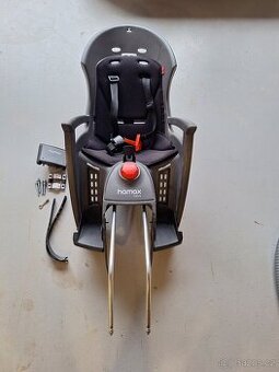 HAMAX Siesta - dětská sedačka na kolo