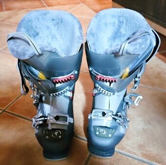 Dámské lyžařské boty Tecnica, velikost 38.