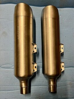 Výfuky Harley Davidson