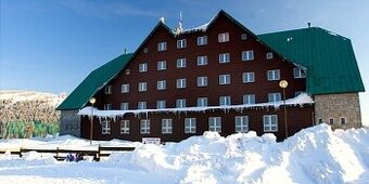 Koupím pobyt v hotelu Červenohorské sedlo