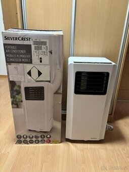 Mobilní klimatizace Silver Crest