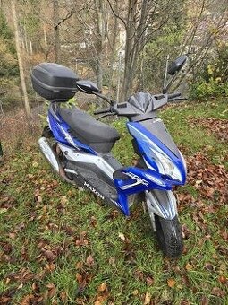 Skutr maxon matador 125ccm