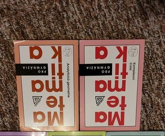 Matematika učebnice