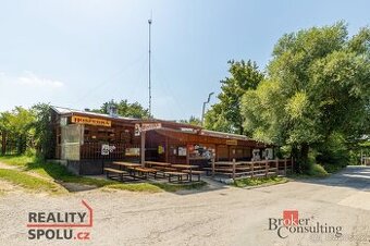 Prodej, komerční/restaurace, 118 m2, 69662 Tvarožná Lhota, H
