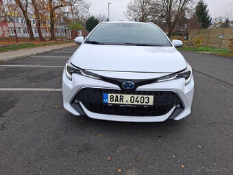 Toyota Corolla TS 2.0 Hybrid, Executive, odhlučněno, 135kW - 1