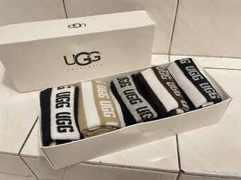 UGG ponožky v darčekovom balení
