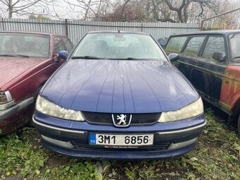 Peugeöt 406