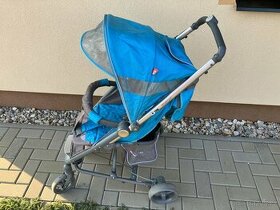 Sportovni kocarek skladaci