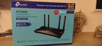 VDSL/ADSL Modem Router