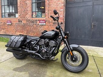 Indian  Chief Bobber Dark Horse