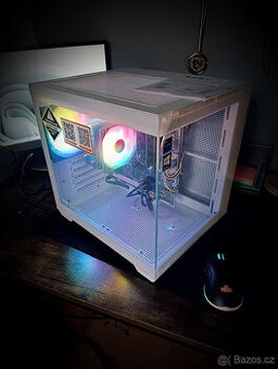 2 kusy, PC Aqua, Nova skříň + W 11 Pro / 2x Disk / Core i5