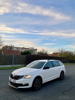 Škoda Octavia 3 (facelift,kombi)