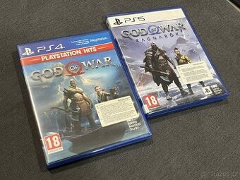 God of war + God of war ragnarok