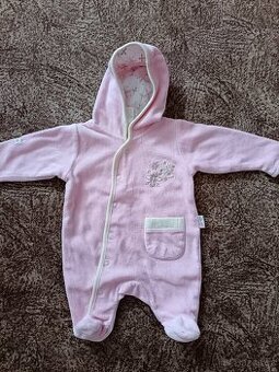 Teplý overal 0-3 měsíce zn G mini