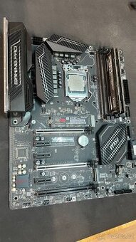 Intel i7 7700k + MSI Z270 Gaming Pro Carbon