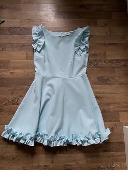 Dámské společenské šaty vel. 36