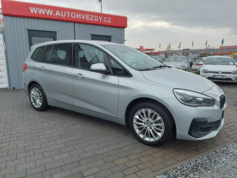 BMW řada 2 1,5 216T/Gran Tourer Advantage/r.v. 2020