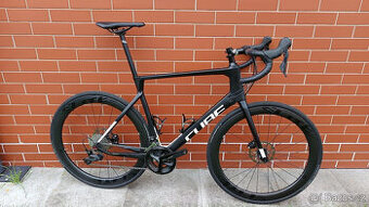 Karbonová silnička CUBE Agree C:62, Shimano 105, vel. 60