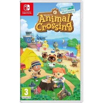 Animal Crossing new horizons nintendo switch