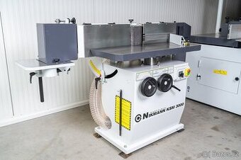 Oscilační hranová bruska NIKMANN KSM 3000