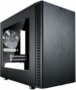 Fractal Design Define Nano S, průhledná bočnice -nerozbaleno