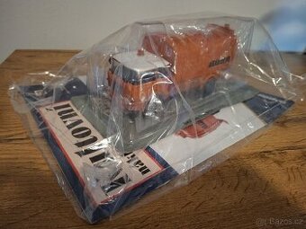 Škoda Liaz 706 RTK BOBR