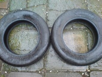 Letní pneu, 195/65/15, Continental ContiEcoContact 5, 2x