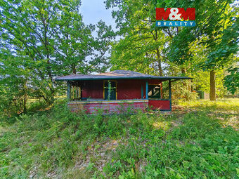 Prodej chaty, 25 m², Hradec Králové, ul. K chatkám