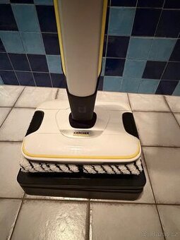 Kärcher FC7 podlahová myčka