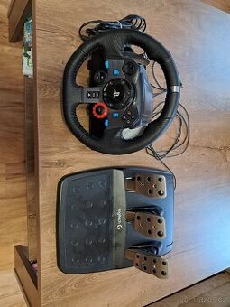 Herní volant logitech G29
