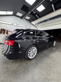 Audi A6 180kw, krásný stav