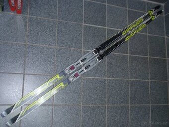 TOP NNN SKATE 162 CM BĚŽKY FISCHER NA 40-49 KILO