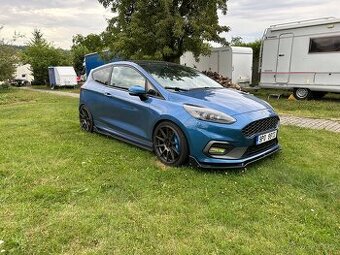 Ford fiesta ST 1,5 EB , odpocet.