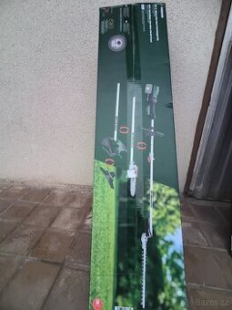 Parkside zahradní kombinované nářadí