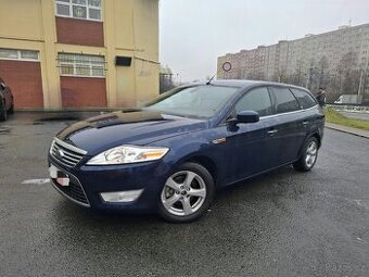 Ford Mondeo mk IV GHIA. TOP STAV