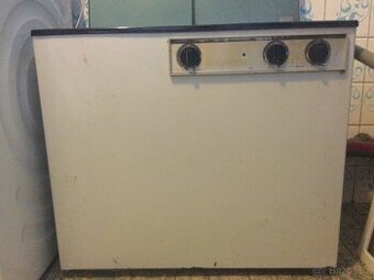 Romo pračka kombi RC 271